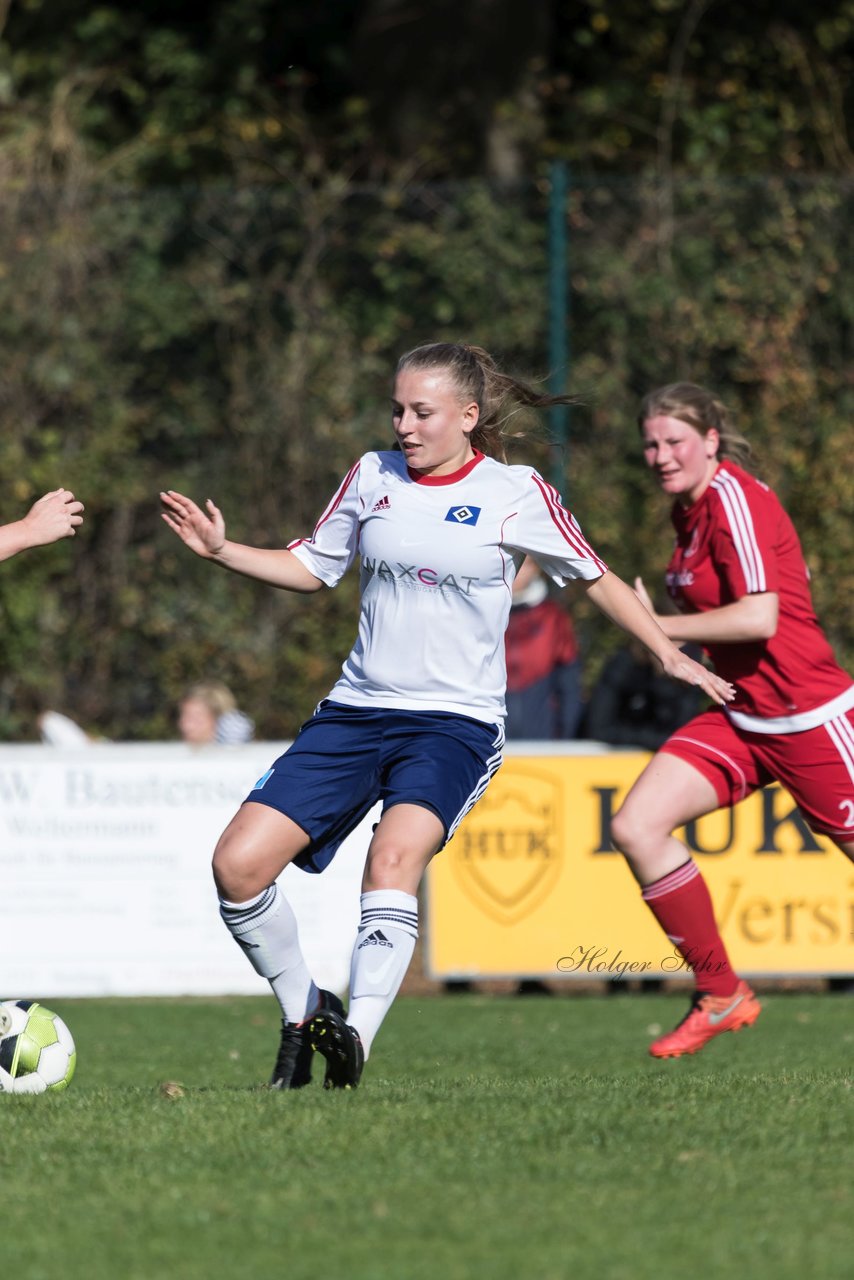 Bild 239 - Frauen Egenbuettel : Hamburger SV : Ergebnis: 1:9